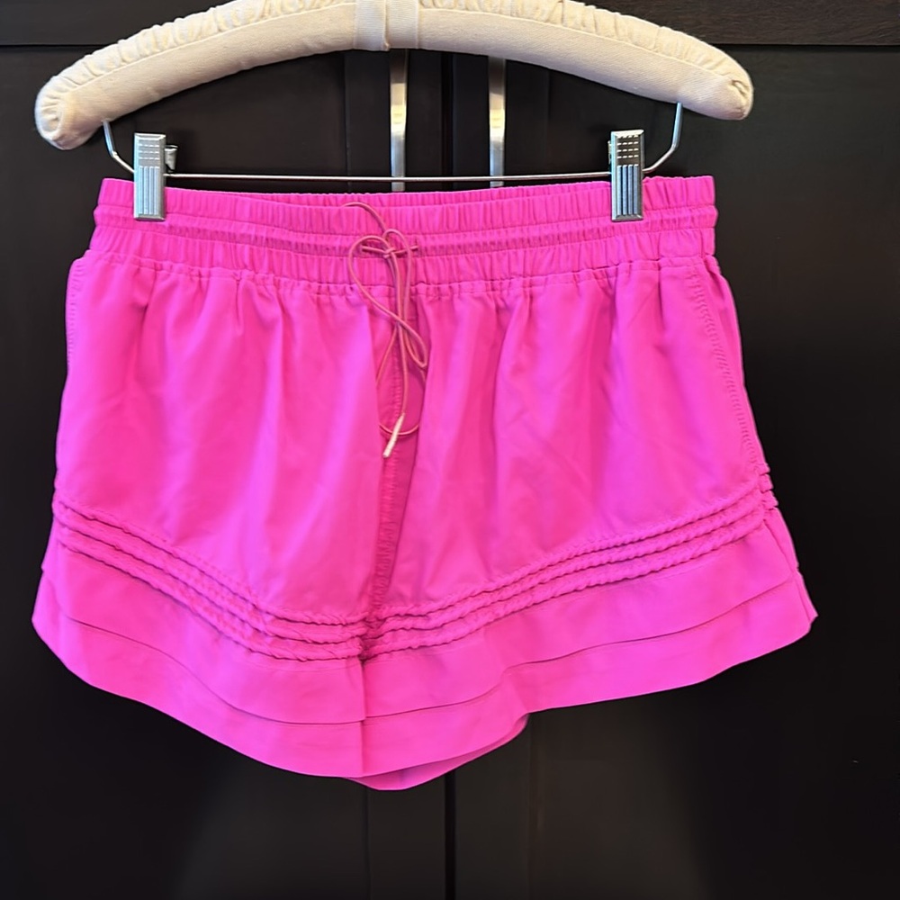 Free people movement workout shorts